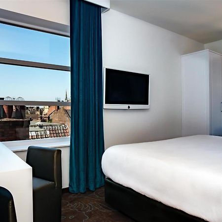 Motel One Newcastle Luaran gambar