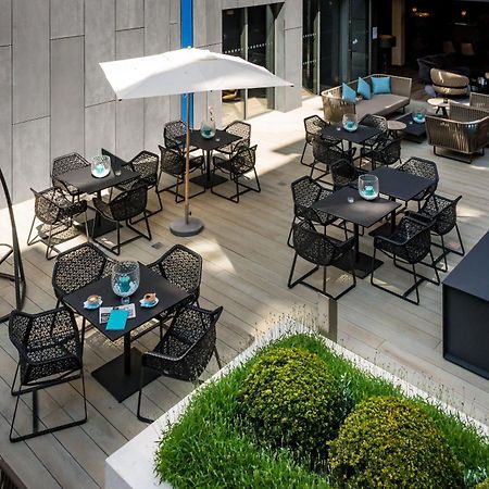 Motel One Newcastle Luaran gambar