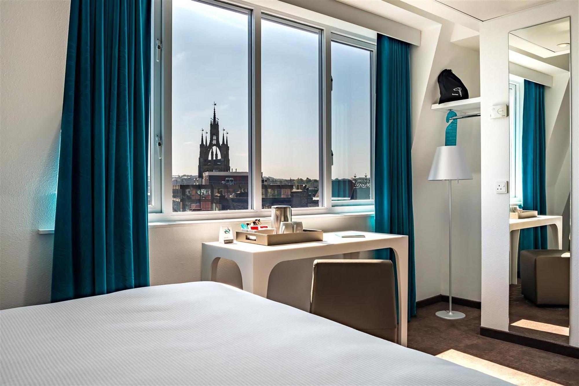 Motel One Newcastle Luaran gambar