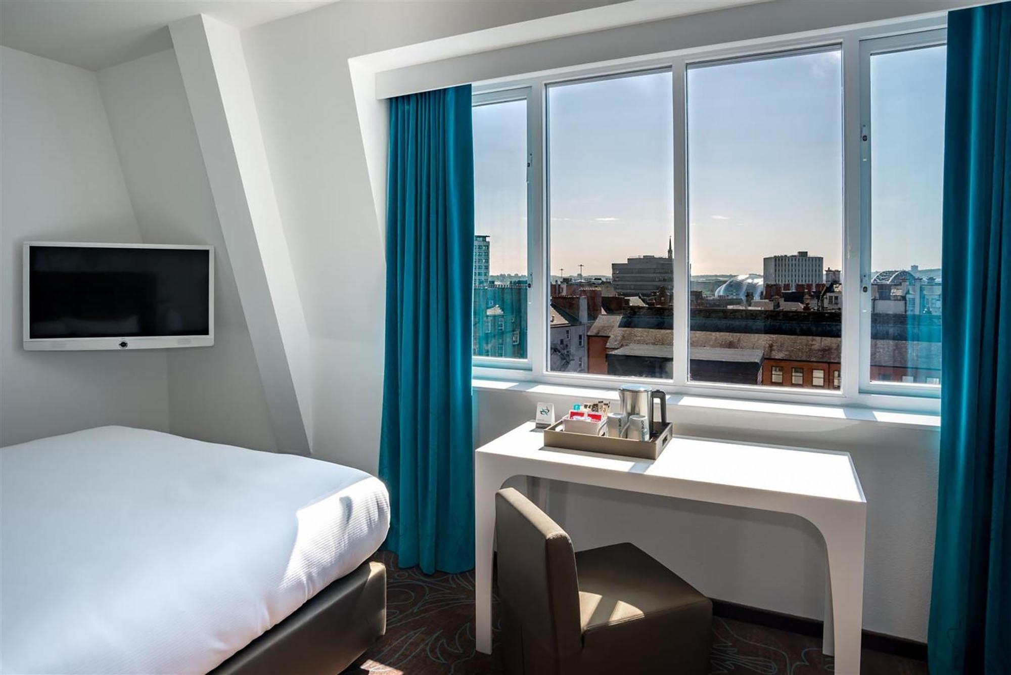 Motel One Newcastle Luaran gambar