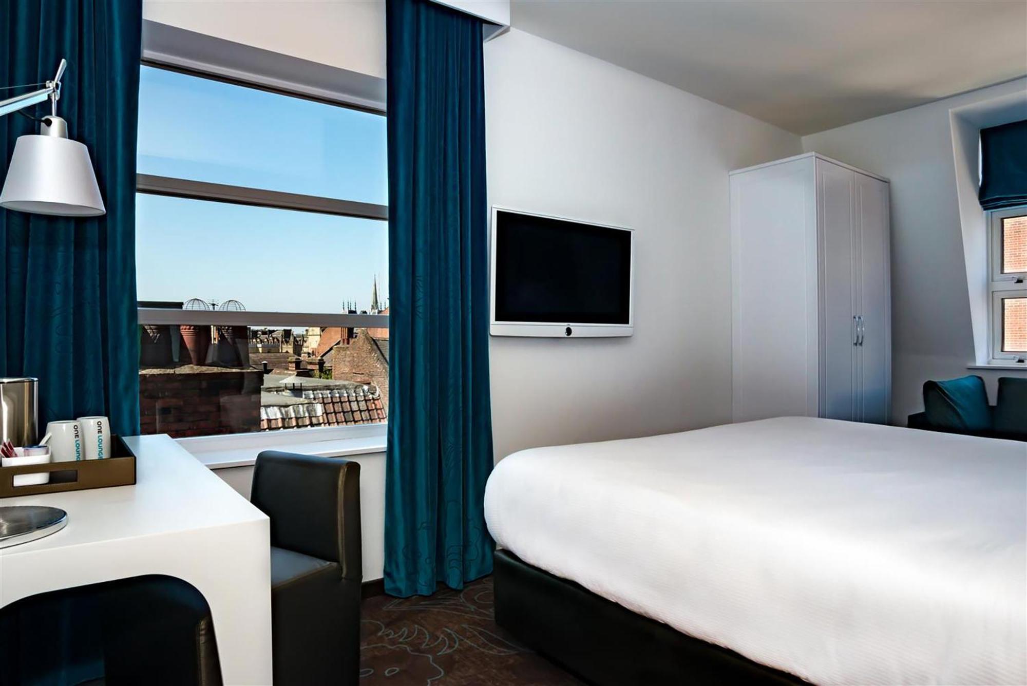 Motel One Newcastle Luaran gambar
