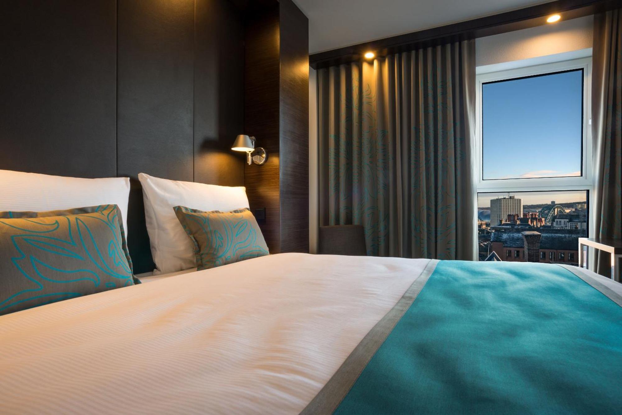 Motel One Newcastle Luaran gambar