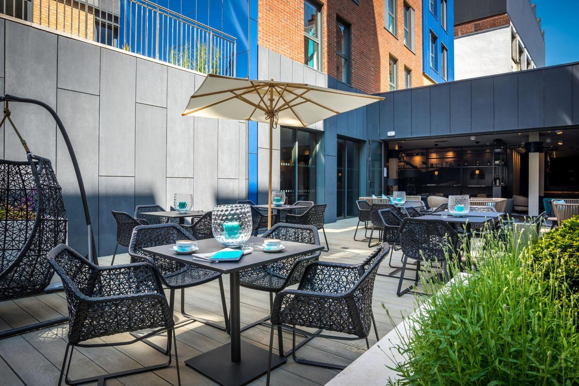 Motel One Newcastle Luaran gambar