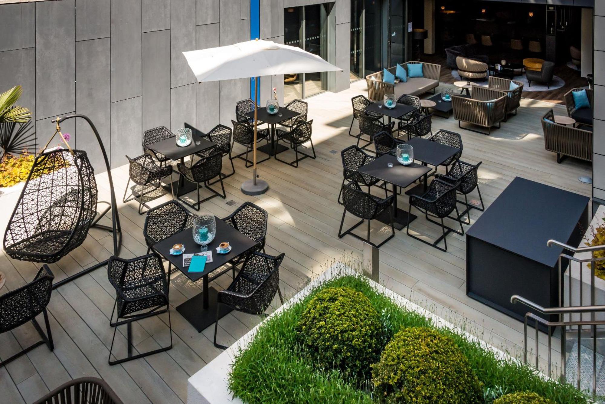Motel One Newcastle Luaran gambar