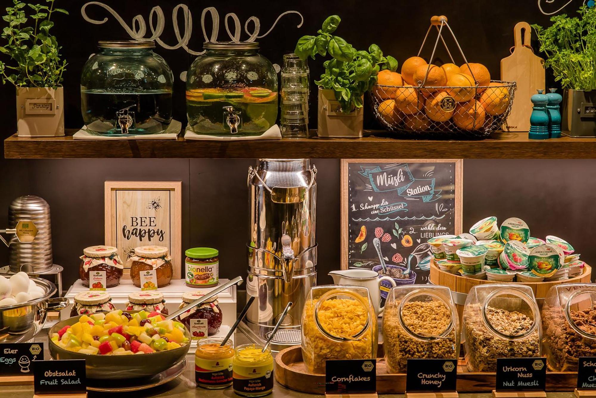 Motel One Newcastle Luaran gambar