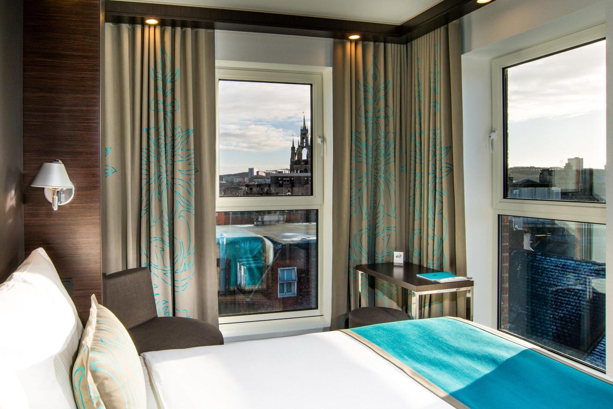 Motel One Newcastle Luaran gambar