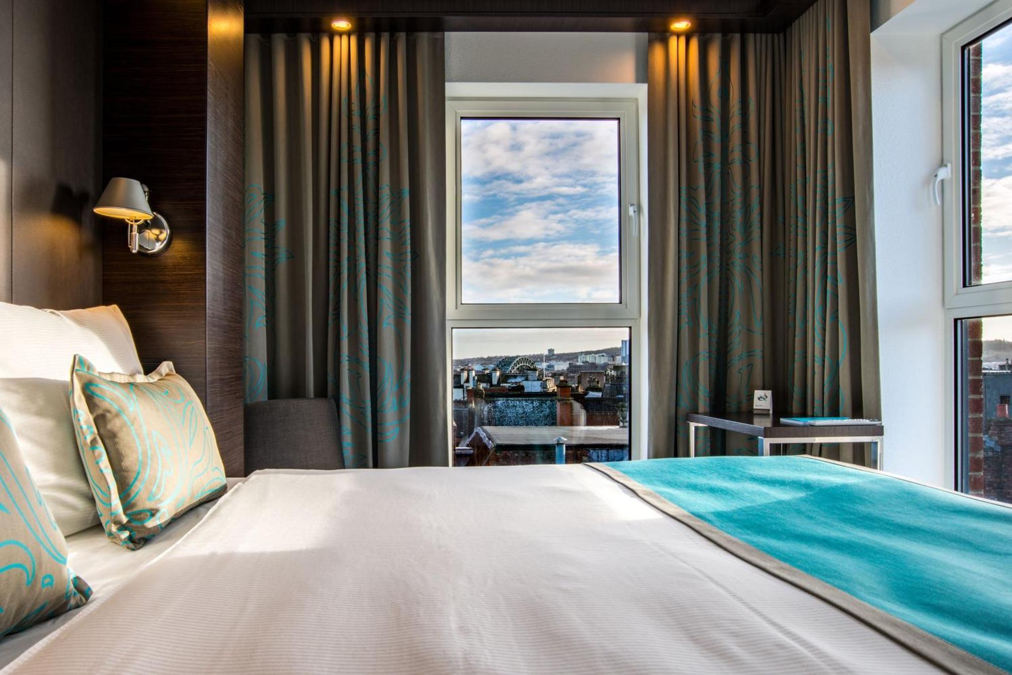 Motel One Newcastle Luaran gambar
