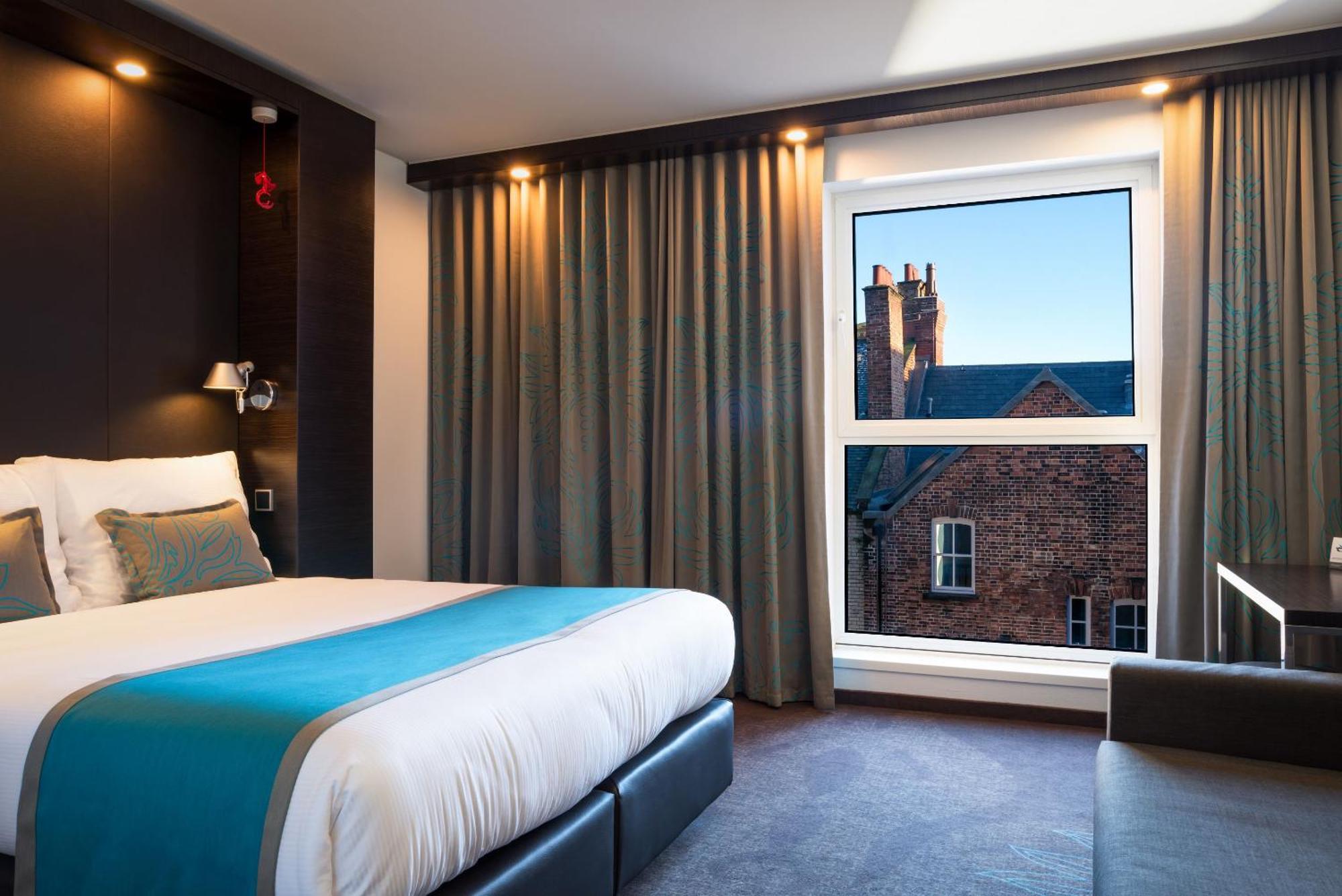 Motel One Newcastle Luaran gambar
