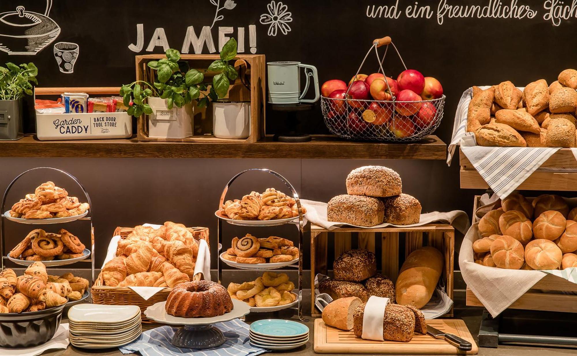 Motel One Newcastle Luaran gambar