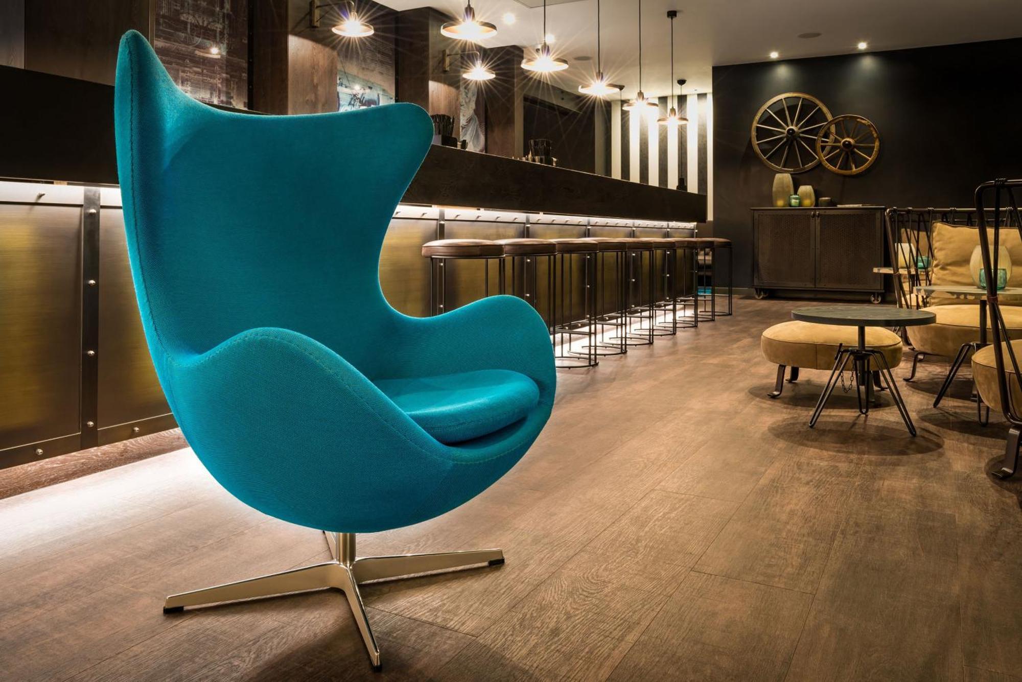 Motel One Newcastle Luaran gambar