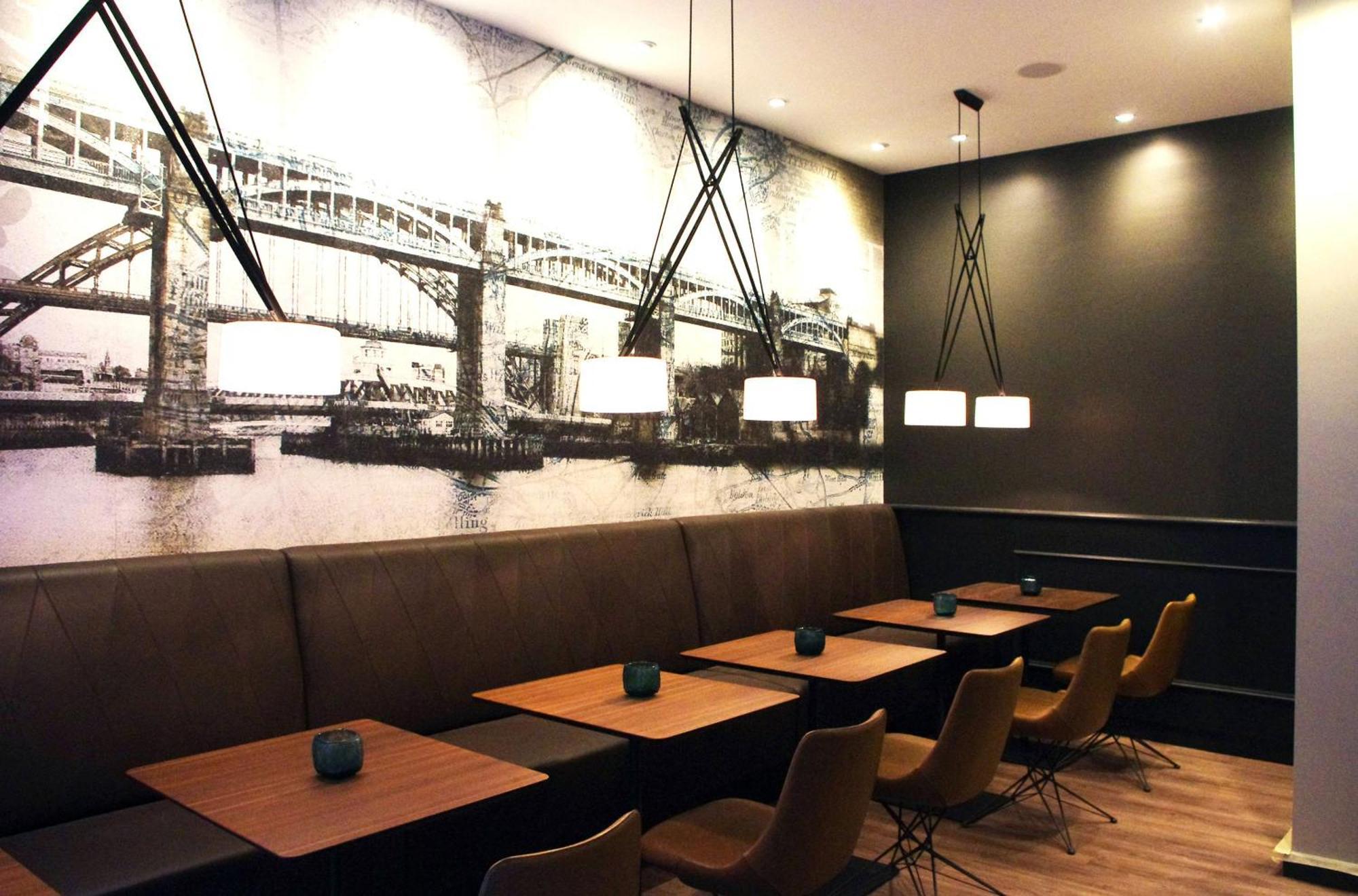 Motel One Newcastle Luaran gambar