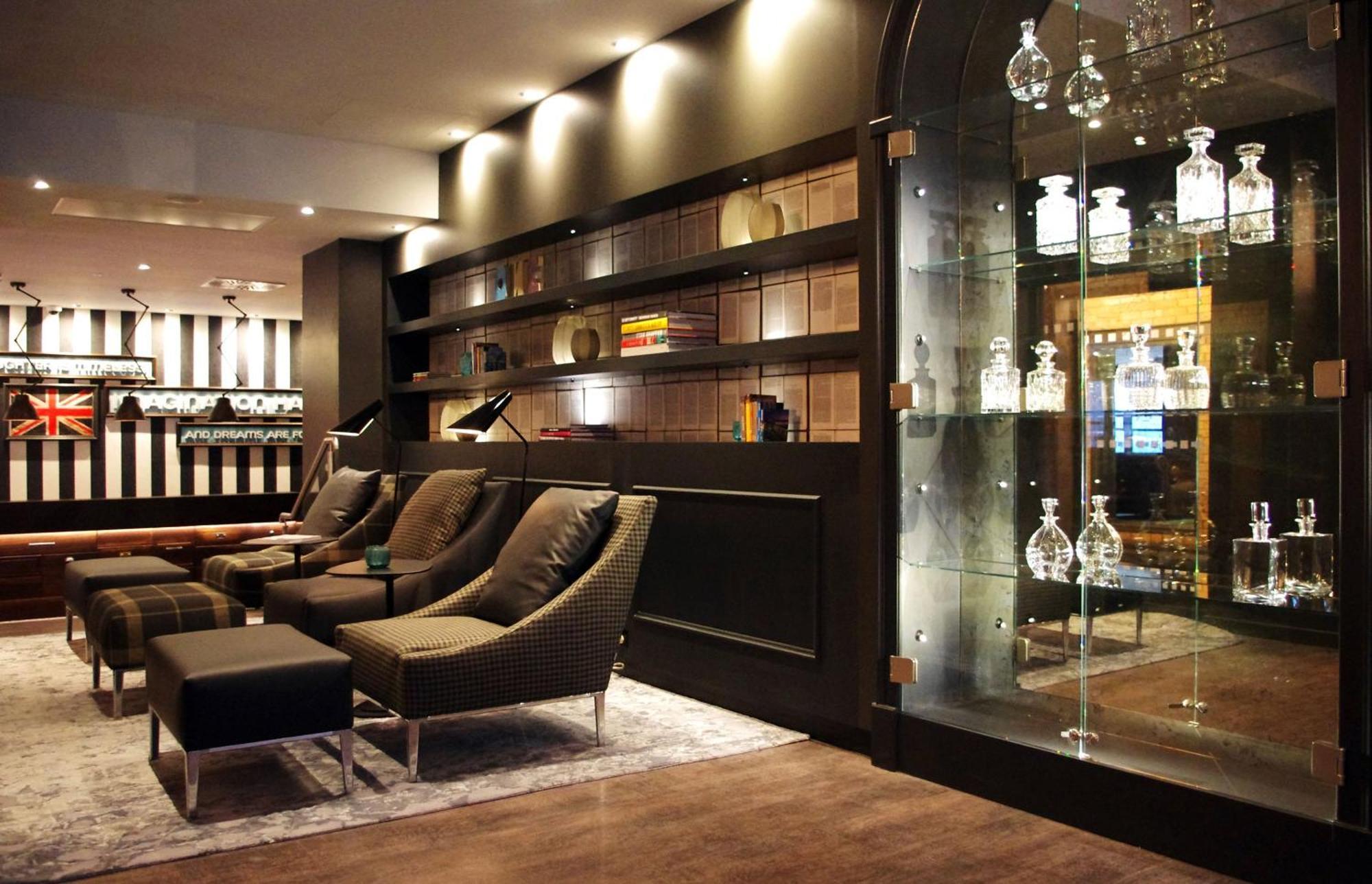 Motel One Newcastle Luaran gambar
