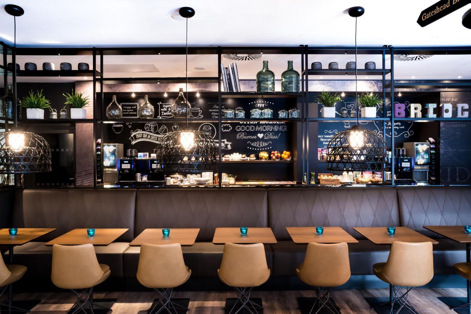 Motel One Newcastle Luaran gambar