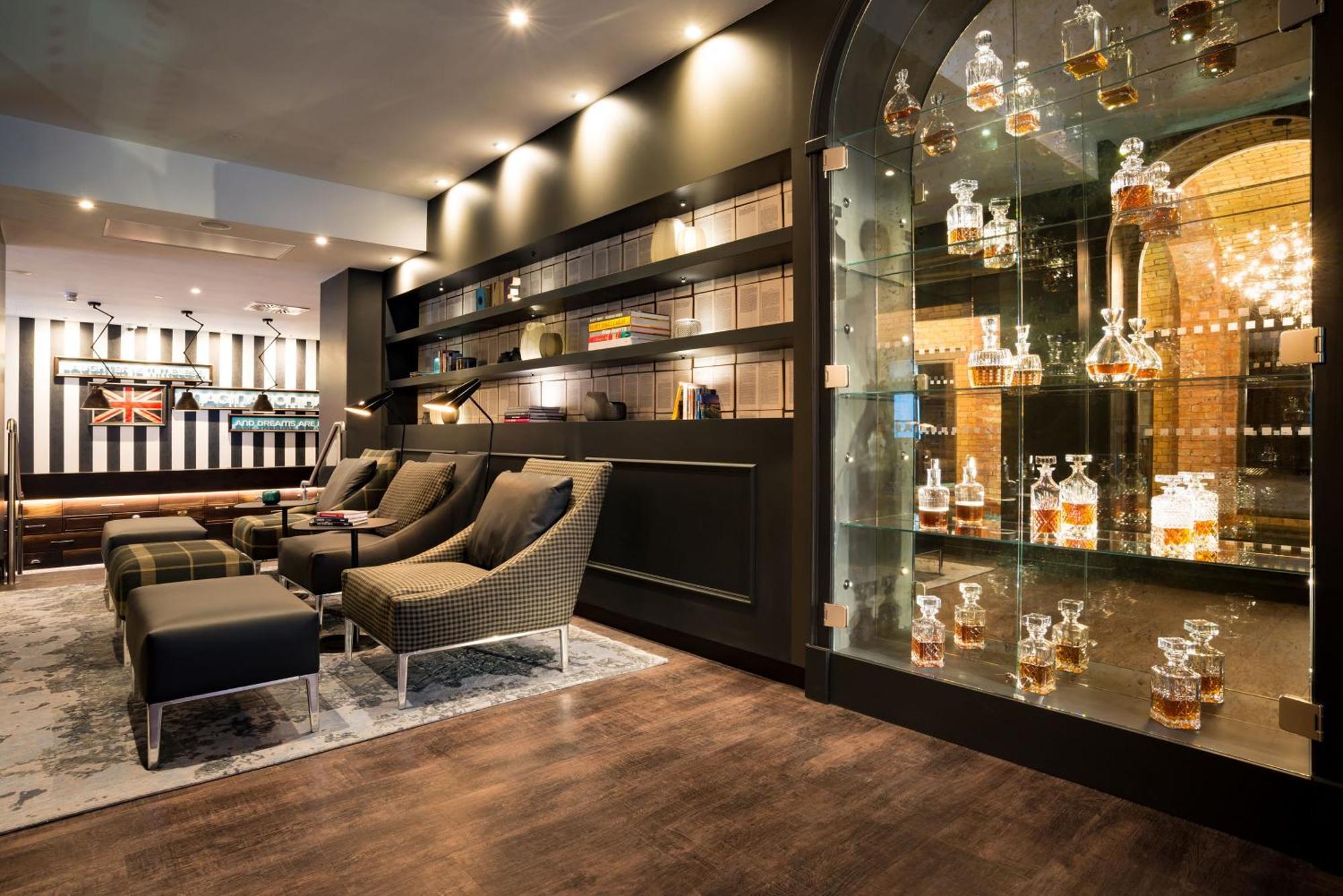 Motel One Newcastle Luaran gambar