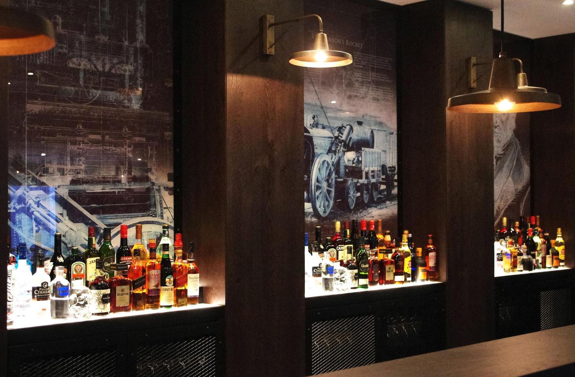 Motel One Newcastle Luaran gambar